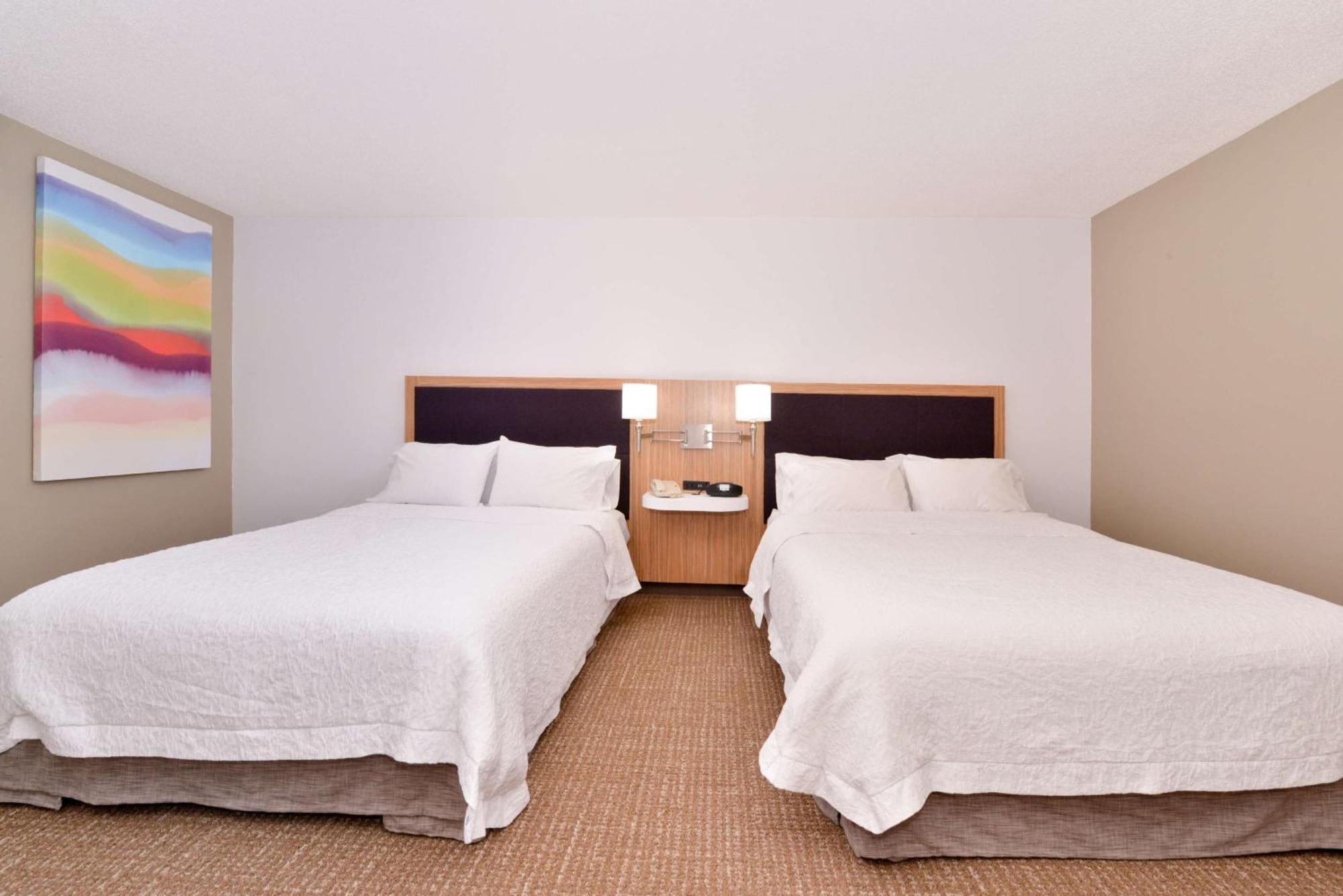 Hampton Inn & Suites By Hilton Plymouth Bagian luar foto