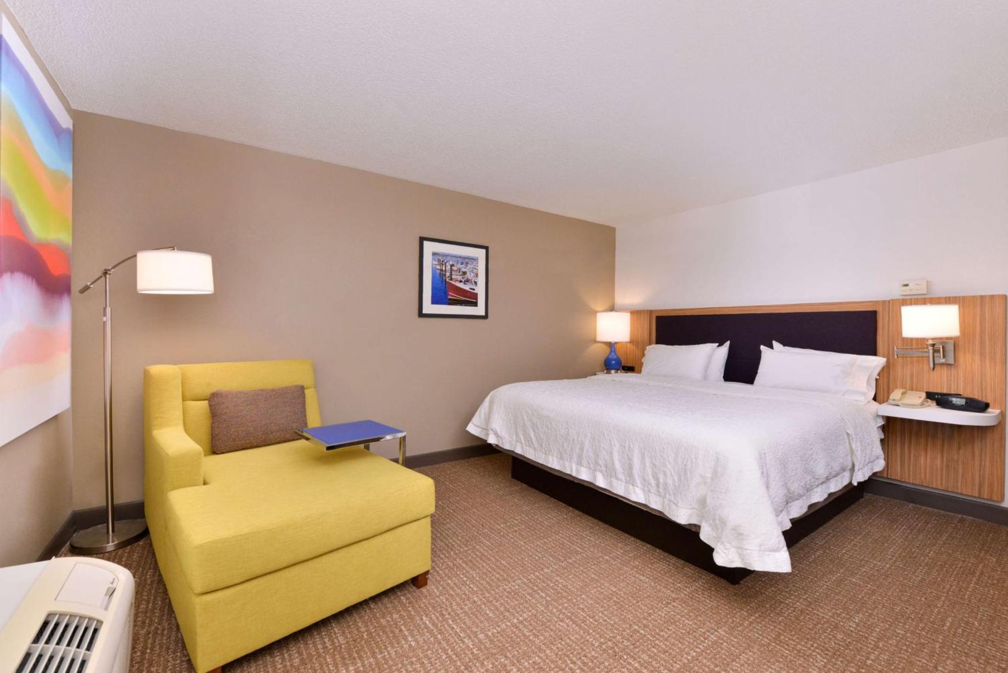 Hampton Inn & Suites By Hilton Plymouth Bagian luar foto